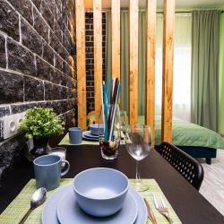 фото 7 MOKO Apartments (МОКО Апартментс) на улице Татьянин Парк 19 корпус 3
