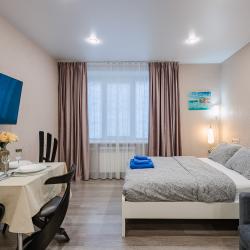 Фото Отель Комфорт сити на Ивана Бабушкина 18 к 1