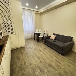 Фото Апартаменты на улице Буачидзе, 1к3