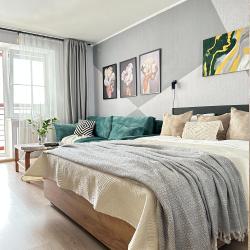 Фото Zavidovo design apartment (Апартаменты дизайн Завидово)