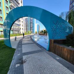 1-комнатные апартаменты стандарт