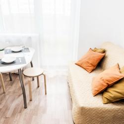 1-комнатные апартаменты стандарт