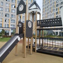 3-комнатные апартаменты эконом Алматинская 6