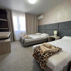 3-местный номер комфорт