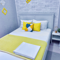 Фото Отель Kalina Studio (Калина Студио) на улице Рябиновая 2Б корпус 2