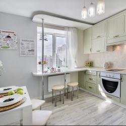 Фото Апартаменты на бульваре Олимпийский