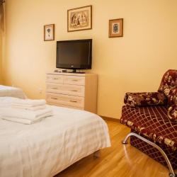 Фото Апартаменты Apartburo (Апартбюро) на улице Беланова