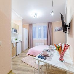 Фото Апартаменты на улице Сколковская 1Б