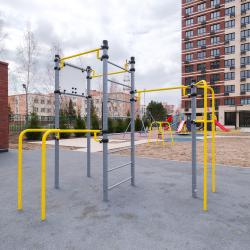 Фото Отель Квартирка-НСК на микрорайоне Горский 14
