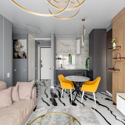 фото 33 Elite Apartments (Элит Апартментс) на Дубининской