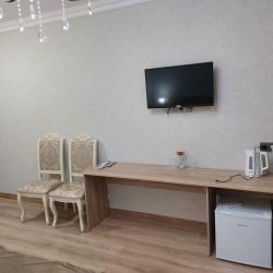 Номер стандарт с 1 двуспальной кроватью