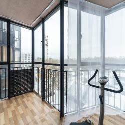 Фото Отель К энд К Апартментс на улице Красных Командиров