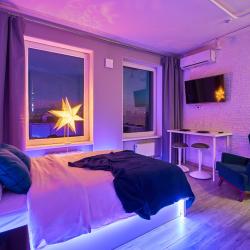 1-комнатные апартаменты студия Loft 365