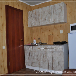 Номер комфорт с 1 двуспальной кроватью