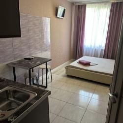 1-комнатные апартаменты студия № 26