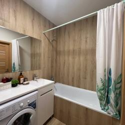 Фото Отель AlexHome в микрорайоне Финский 7