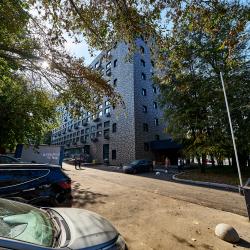 1-комнатные апартаменты студия