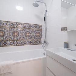 Фото Апартаменты Петровские на улице Марины Цветаевой 15