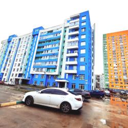 Фото Апартаменты на улице Конотопская