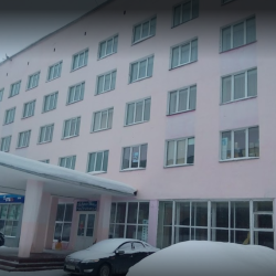 Фото Отель Северное сияние