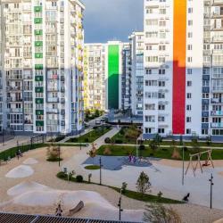 Фото Отель MoreRooms в ЖК Фрукты/133 Акаций 34/2