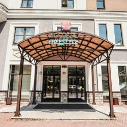 фото 8 AZIMUT Hotel FREESTYLE Rosa Khutor  (Азимут Фристайл)