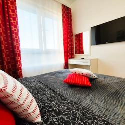 Фото Апартаменты GlobusApartamentCity на улице Лётчика Ульянина 3А