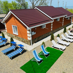 Фото Отель Ясенская коса - Азовская краса