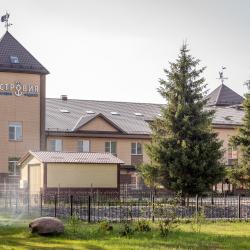 Фото Отель Островия
