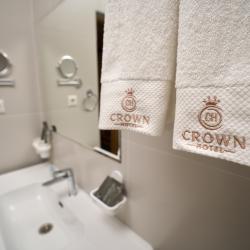 Номер стандарт с 2 односпальными кроватями