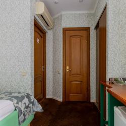 Комната улучшенная с 1 односпальной кроватью