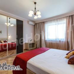 3-комнатные апартаменты стандарт пер. Тургенева, 7