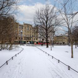 Фото Апартаменты на проспекте Кронверкский