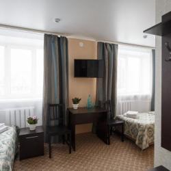 Фото Отель Рассвет