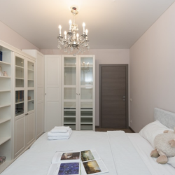 Фото Отель Lo Apartments (Ло Апартментс) на улице проезде Береговой 5 корп. 2