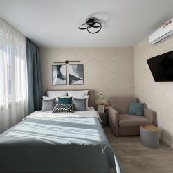 Апартаменты улучшенные Калининград, Прибрежная 21/2