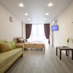 Фото Апартаменты на шоссе Московское 18 км 49