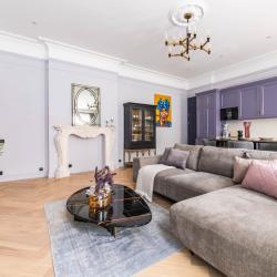 Фото Отель PiterApartments на улице Миллионная 29