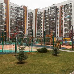 1-комнатные апартаменты стандарт