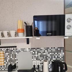 Фото Отель У КЛИНИК И ТРК! | , 1-комнатная квартира на Дачной, 8 | Wi-Fi, Парковка, Кондиционер | Специальные условия для постоянных гостей