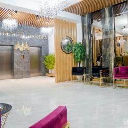 Номер эконом стандарт с 1 двуспальной кроватью