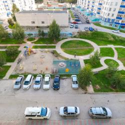 Апартаменты студия на Горском мкр., 75