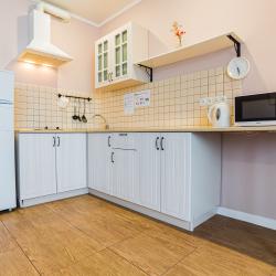 Фото Отель LetoApart (ЛетоАпарт) на проспекте Пионерский 259И корпус 2