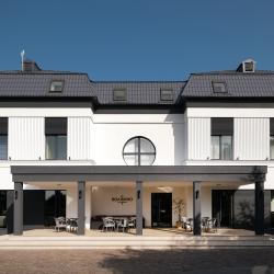 Фото Отель Усадьба Волжино