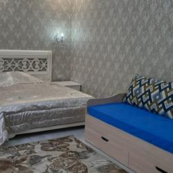 Номер комфорт с 1 двуспальной кроватью (корпус 2)