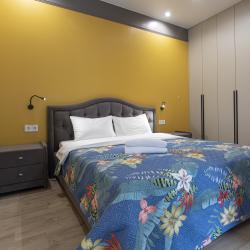 2-комнатные апартаменты улучшенные Партизанский проспект 45В кв 12/2