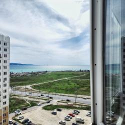 Фото Апартаменты на улице Мурата Ахеджака 22