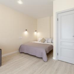 Фото Апартаменты на улице Солнечная 42