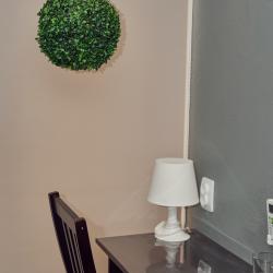 1-комнатные апартаменты стандарт #3