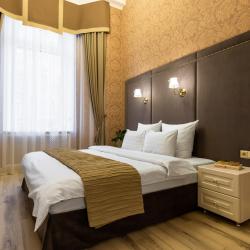 фото 5 D Apartments (Д Апартменс) на улице Чайковского